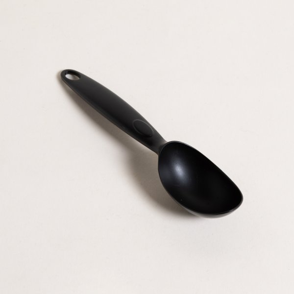 Cuchara Para Helado Acero Black