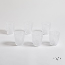 SET X 6 VASOS SELMA 330 ML VASSA