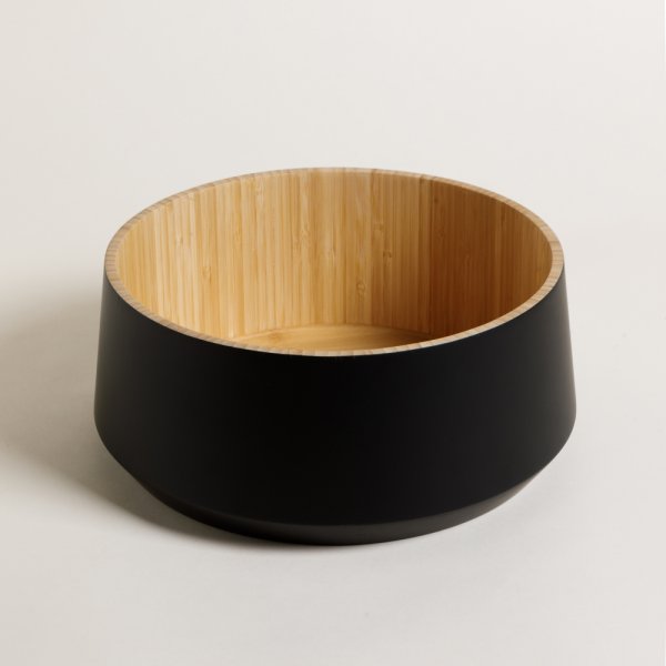 [4112781] Ensaladera Xl Damu 7000 Ml Madera De Bamboo