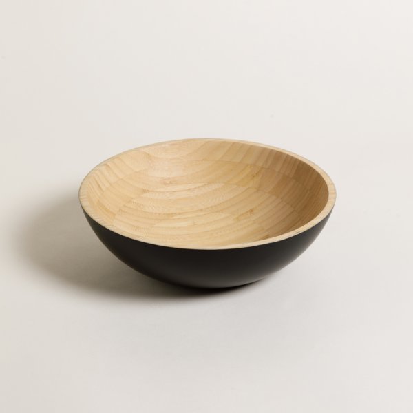 [4112792] Ensaladera Damu 2600 Ml Madera De Bamboo