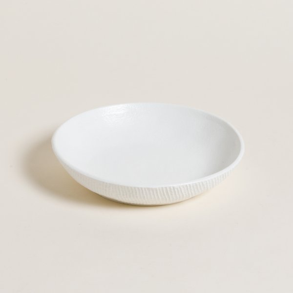 PLATO HONDO  SET X 6 DINANT 21 X 4,5CM 