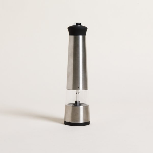 [4112847] Molinillo Automatico Acero 5,5X22 Cm