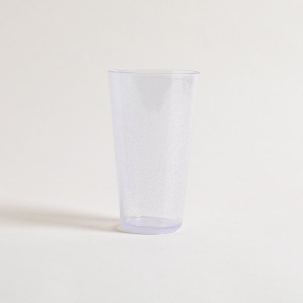 VASO ALTO DE ACRILICO BUBBLE 680 ML