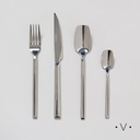 SET DE CUBIERTOS NET X 24 PIEZAS VASSA HOME