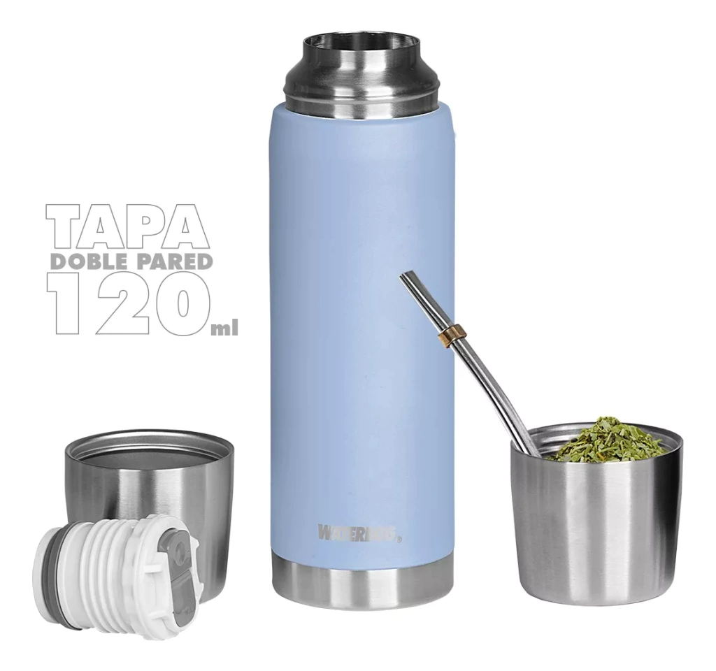 [401135] Termo Waterdog 550 Cc Lavanda