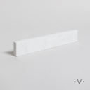 BARRA IMANTADA MARMOL 30 X 5 CM VASSA HOME