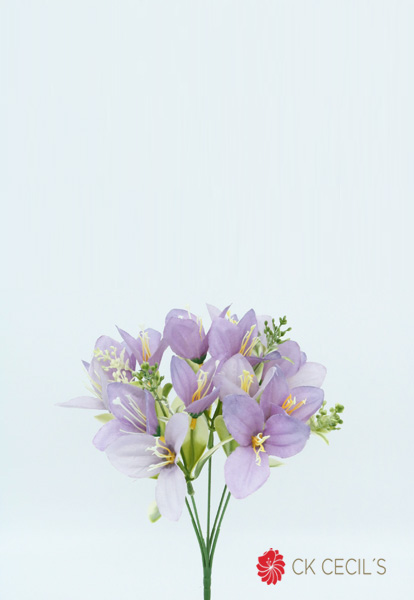 ALSTROMERIA X 5 X 30CM LAVANDER