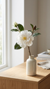 Gardenia Pick 32 Cm. White