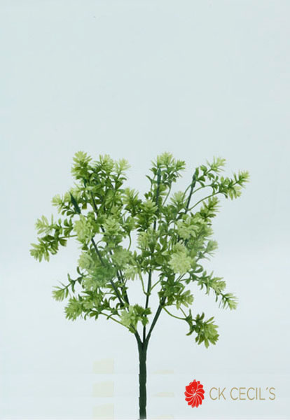 GREENERY BUSH 30 CM. GREEN