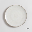 BANDEJA REDONDA BIDART 29 CM VASSA HOME