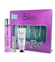 TRIO LONDON IRIS EDT TRAVEL PERFUMER Y CREMA CORPORAL Y DE MANOS BLESS