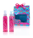 DÚO PINK LOVE BODY SPLASH Y SHOWER GEL BLESS