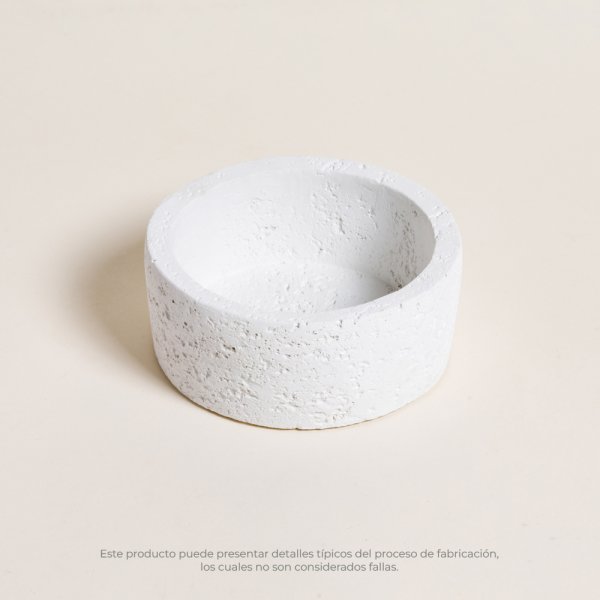 Bowl De Mesa Laiya 15X6 Cm