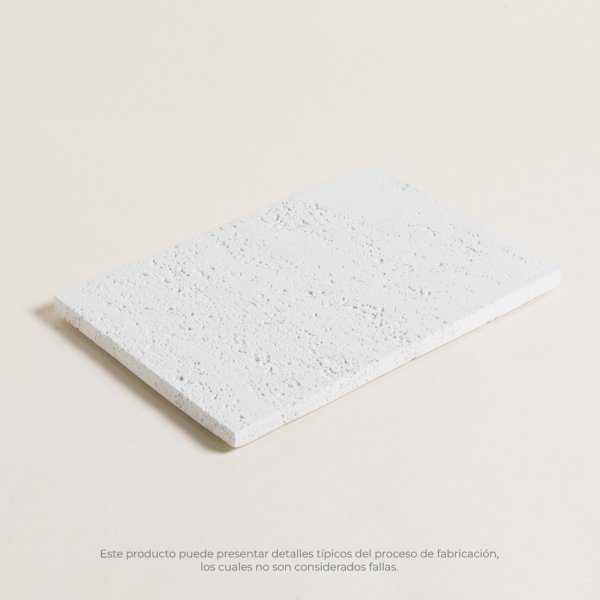 Bandeja Sin Bordes Deco Laiya 30X20 Cm