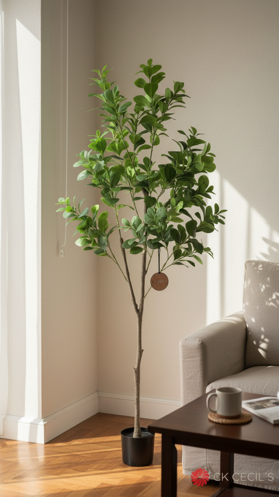 [413525] Camelia Tree X 423Lvs.X1.85Mts