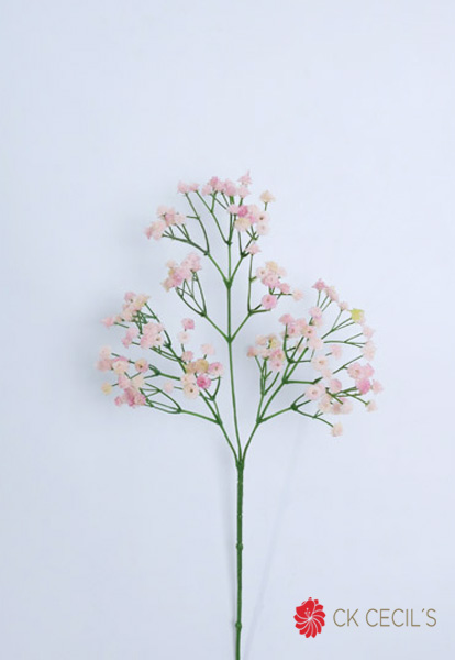 BABYS BREATH SPRAY X 66 CM / T.T PINK FS14601