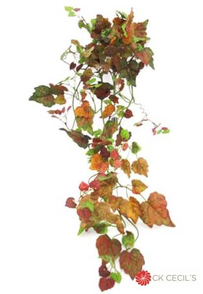 Caida Otoñal X 312 Hojas / Cotton Wood