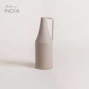 Florero Loha Sand 27,5X10 Cm