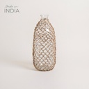 Florero Bangalore Malla Ratan 44X18 Cm