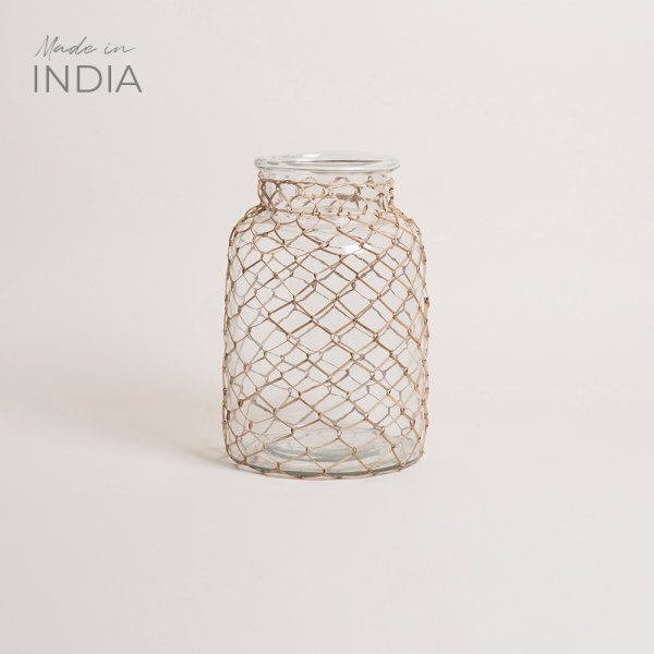 [4113149] Jarron Bangalore Malla Ratan 32X21 Cm