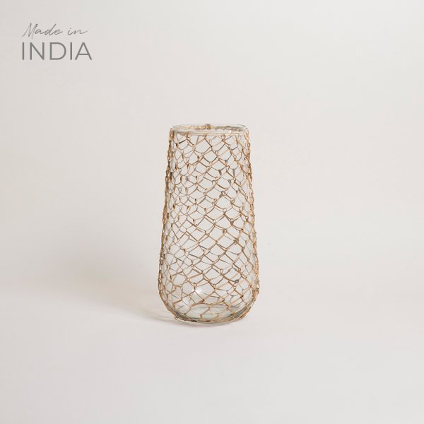 [4113151] Jarron Bangalore Malla Ratan 35X18 Cm