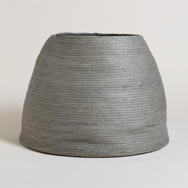 [4113171] Canasto Gota Jialing Grey 37X49 Cm