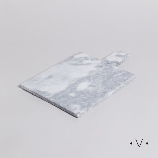 [4113210] Tabla Para Picar De Marmol  32X21  Cm Vassa Home