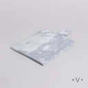 Tabla Para Picar De Marmol  32X21  Cm Vassa Home