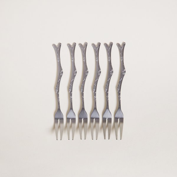 [4113276] Set X 6 Tenedores Pincer 12,5 CM