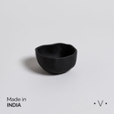 BOWL DECO VIKAS 9,5X9X5 CM VASSA HOME
