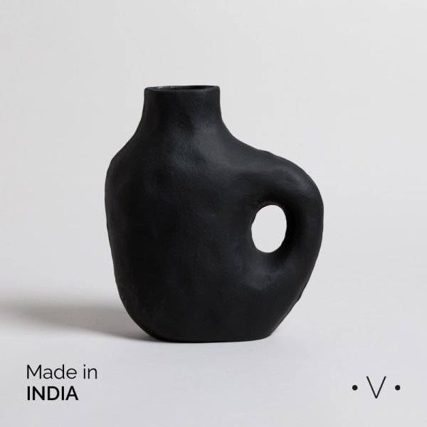 Jarron Vikas 24X12X28,5 Cm Vassa Home