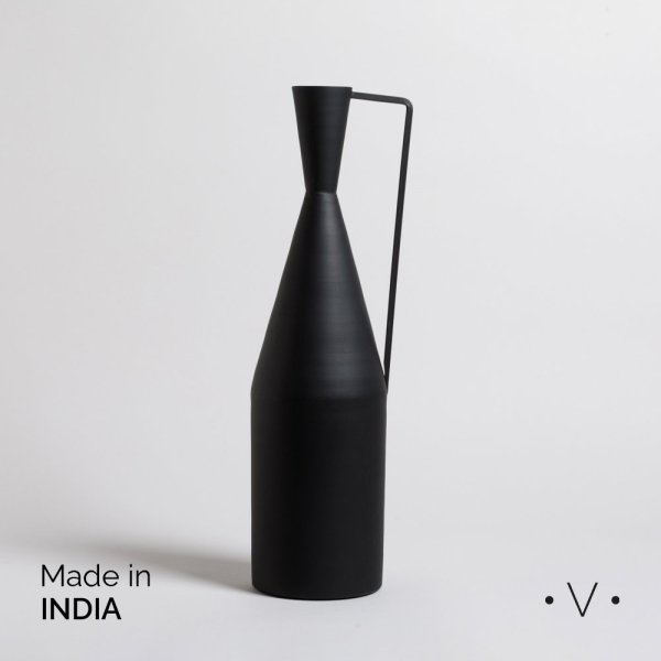 [4113391] JARRON VIKAS 12,5X49 CM VASSA HOME