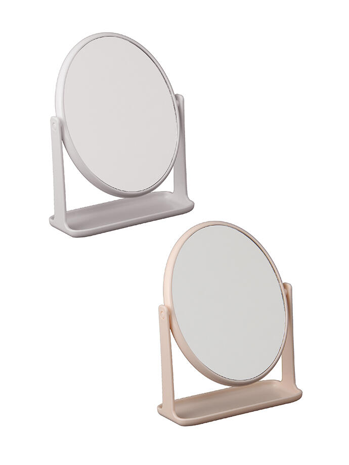 [141272] Espejos De Mesa Plástico 18 X 15 Cm Ep2166