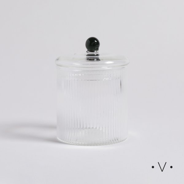 [4113441] Frasco De Borosilicato 320 Ml Vassa Home