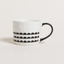 MUG DE PORCELANA LOU 310 ML