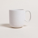 MUG NIANTIC WHITE 470 ML