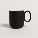 MUG NIANTIC BLACK 470 ML