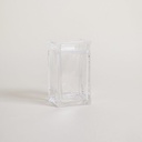 FRASCO CUADRADO CRYSTALINO 1000 ML