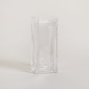 Frasco Cuadrado Crystalino 1500 Ml