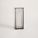 FRASCO CUADRADO CRYSTALINO FUME 1500 ML