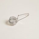 INFUSOR DE TE PINZA 16 CM