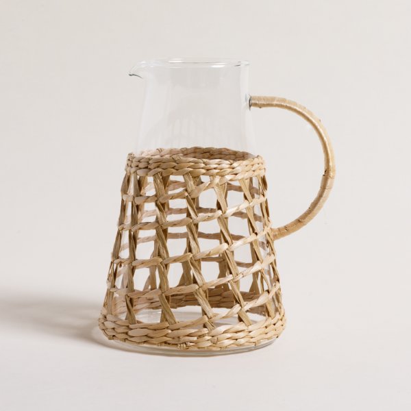 JARRA CONICA BALI 1700 ML
