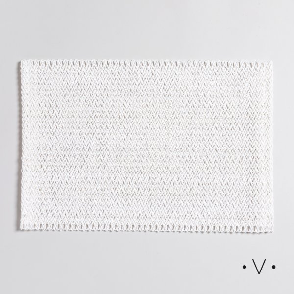 [4113545] Set X 6 Individuales Rectangulares 30X45 Cm Vassa Home