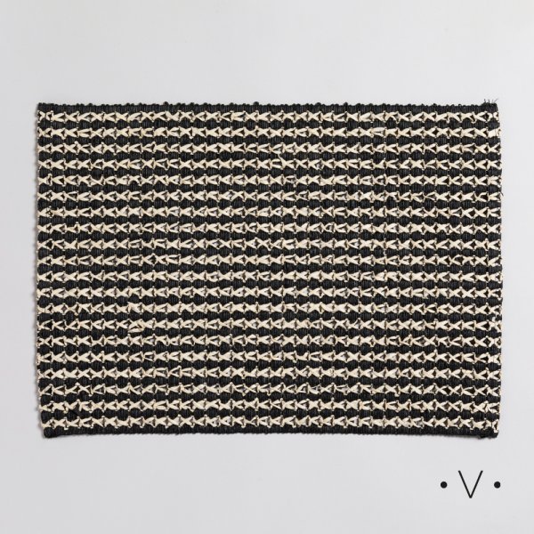 [4113548] Set X 6 Individuales Rectangulares 30X45 Cm Vassa Home