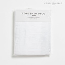 Cortina Microfibra Lounge 180X1802Cm