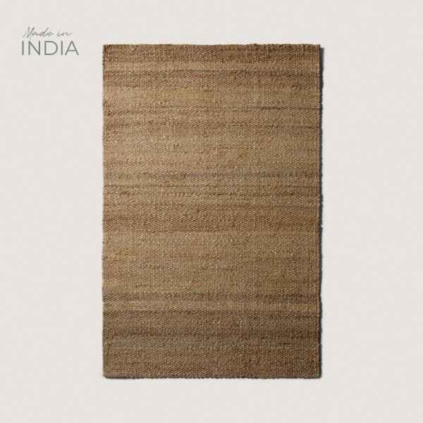 [4113585] Alfombra Jaipur Natural 120X180 Cm