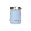 MATE ZOILO 240 CC LAVANDA ACERO INOX WATERDOG