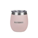 Copon 240 Cc Rosa Acero Inox  Waterdog