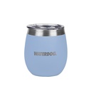 Copon 240 Cc Lavanda Acero Inox  Waterdog