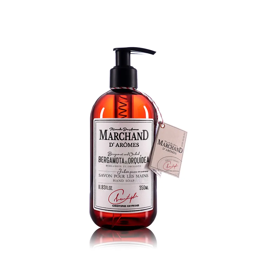 [130454] Jabon Liquido Marchand Verbena & Limon 350 Ml